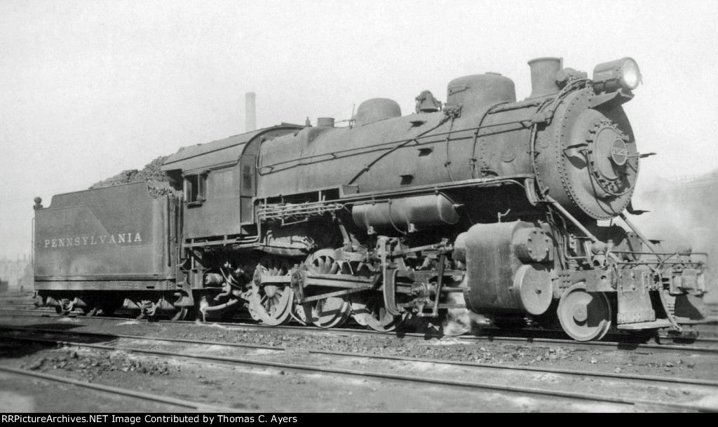 PRR 7529, H-8SA, 1948